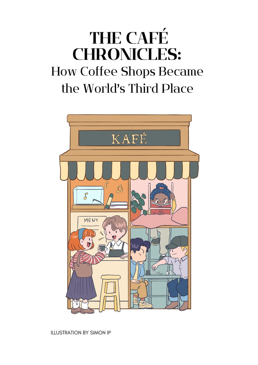 The Café Chronicles